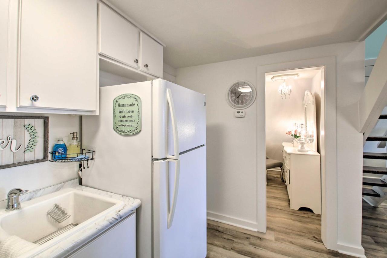 Pet-Friendly Hot Springs Cabin On Lake Hamilton! Εξωτερικό φωτογραφία