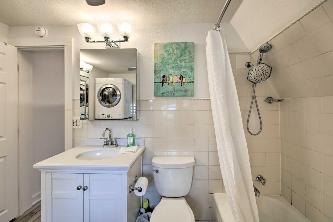 Pet-Friendly Hot Springs Cabin On Lake Hamilton! Εξωτερικό φωτογραφία